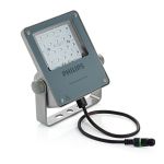 Philips Projecteur LED BVP111 Coreline Gen2 43W 7300lm 80x41D - 740 Blanc Froid | IP66 - Asymétrique 