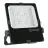 Ledvance LED Floodlight Performance Zwart 50W 6300lm 55x110D - 840 Koel Wit | IP66 - Asymmetrisch