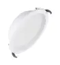 Ledvance LED Downlight Comfort High Efficiency O Aluminium Wit 25W 3750lm 100D - 840 Koel Wit | 215mm - Zaagmaat 200mm