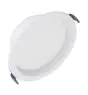 Ledvance LED Downlight Comfort High Efficiency D Aluminium Wit 15W 2175lm 100D - 840 Koel Wit | 160mm - Zaagmaat 150mm - Dali Dimbaar